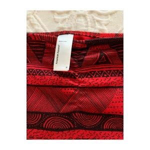 American Apparel Strapless Bodysuit